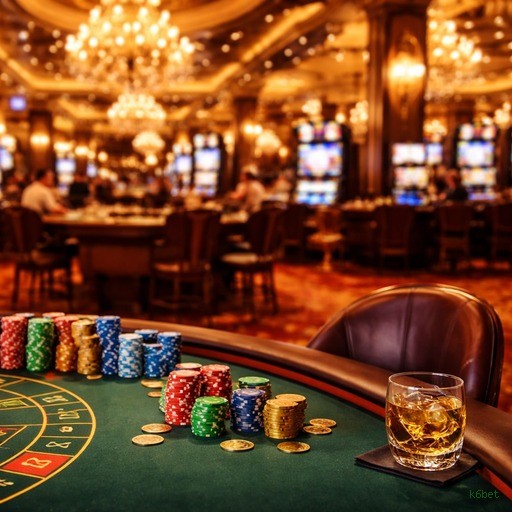 k6bet: Os Melhores Recursos da Seção Arcade Que Você Precisa Conhecer