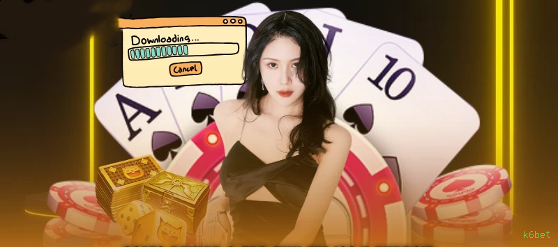 k6bet Offline: Diversão Garantida Sem Precisar de Internet!
