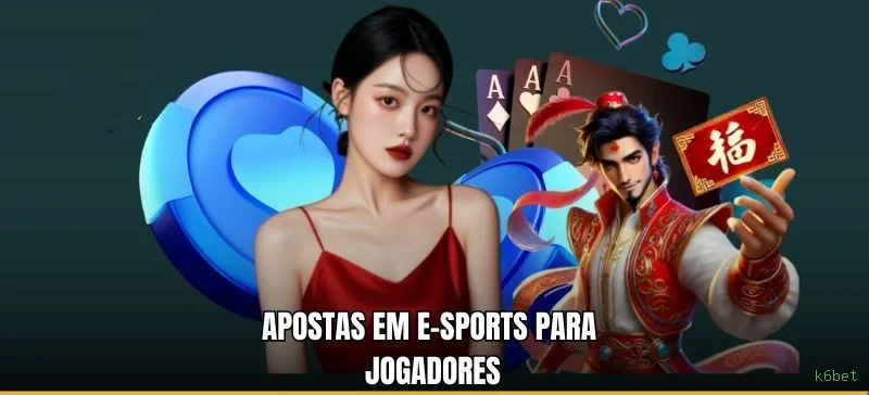 k6bet: A Nova Era dos Jogos Mobile Que Você Precisa Conhecer