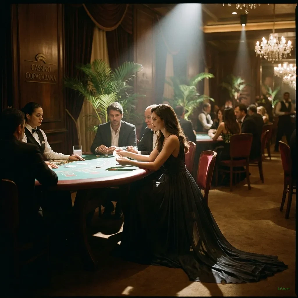 k6bet: Análises que Levam Seu Jogo a Outro Nível